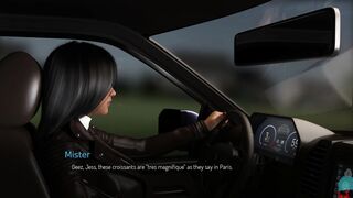 COLLEGE TIED #83 • Visual Novel PC Gameplay [HD]