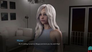 COLLEGE TIED #83 • Visual Novel PC Gameplay [HD]