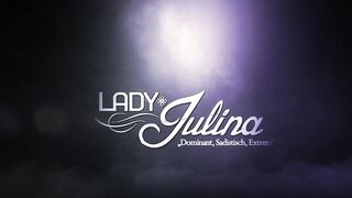 Respect the value of your gf Lady Julina you naive