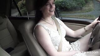 Yanks hot Savannah Sly Cumming