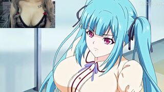 School Girl boned teacher inside shcool - Hentai