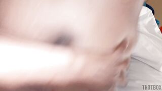 My Ex Bf let me Rides his Cock while his