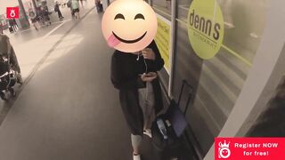 Tattooed thot Harleen van Hynten gets dicked down by a