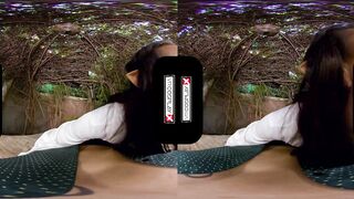 VRCosplayX Turned On Arwen Takes Your Dick For Her Immortality In LOTR XXX