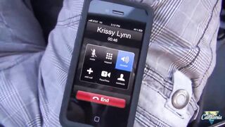 Krissy Lynn, une maman Hot, fan de sodomie profonde