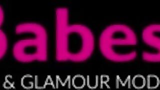 Tongue Fucking Foxes Emily Addison & Spencer Scott fake-dick Plowed To Orgasm!