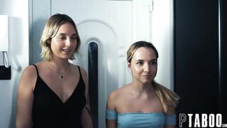 Mona Blue Banged Her Friends STEPDAD