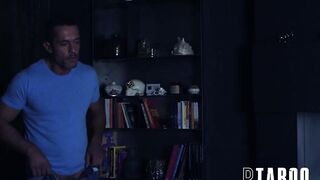 Mona Blue Banged Her Friends STEPDAD
