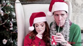 The StepFamily Christmas Lunch- Charlotter Sins, Summer Hart
