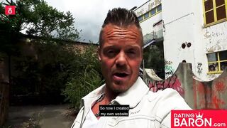 Steaming Hot banged!! date with sensual cougar Dirty Priscilla! Datingbaron.com