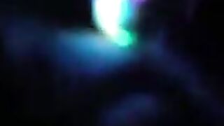 pervy stepdad finds her xmas gift on bed. He fucks