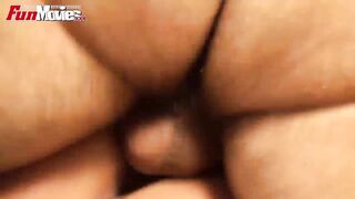 FUN MOVIES Banging the Chubby Red Blowjob