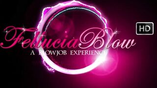 CFNM Oral Sex Experience With Filthy Goddess Blonde Girlfriend