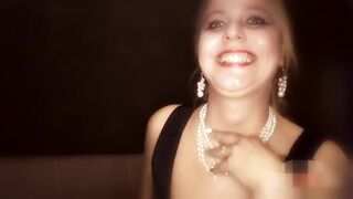 Creampie Gang Bang mit Vicky Wilfing (german gang bang)