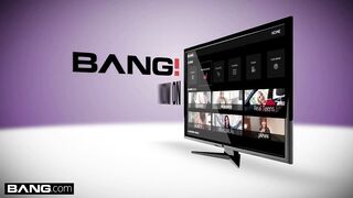 BANG Surprise - Blonde Squirts During Anal Sex