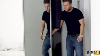 RIM4K. Sensual anal satisfaction like in the best dream
