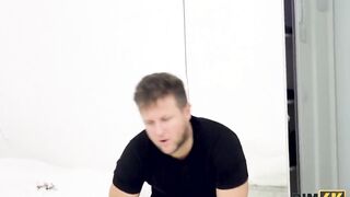 RIM4K. Sensual anal satisfaction like in the best dream