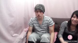 男女の友達・同僚同士はSEXまで出来るか？〜シャイ巨乳輪大学生 かおり 22歳〜 [PTS-387]