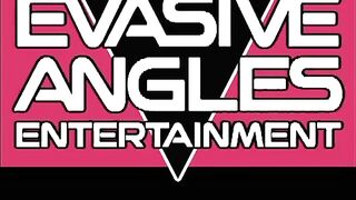 EVASIVE ANGLES Dark Haired beauty Miss Raquel has Maurice, who