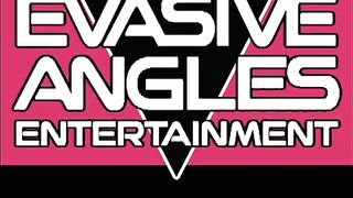 EVASIVE ANGLES Crazy Hot blonde Karen Fisher takes charge and shows