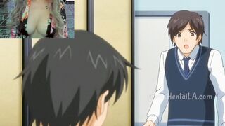 FUCKING WITH MY STEPFATHER - CARTOON CHAPTER 2