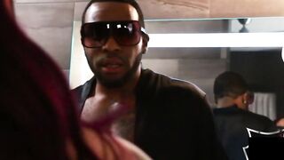 Stalking Sex Addict Jasmeen LeFleur Binds & Bangs Huge Penis Bro Rome
