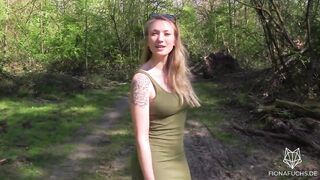 Great teens with big ass gets boned inside the forest