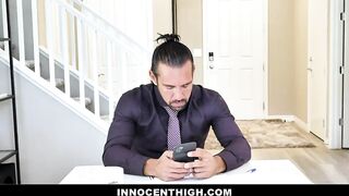 TeamSkeet - Cutie College sluts (Natalia Nix) Fucks Teacher