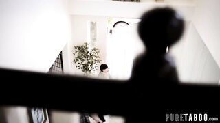 Nerdy Girl Piper Perri Gangbanged