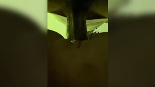 big black cock Enjoying underview piping huge butt Sexyviet
