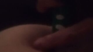 My lover loves my navel (She is of her)