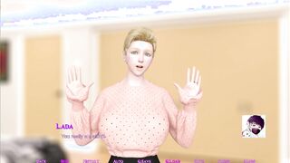 Mound Of the termites Visual Novel Part two