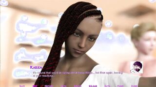 Mound Of the termites Visual Novel Part two
