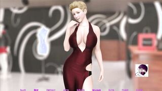 Mound Of the termites Visual Novel Part two