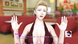 Mound Of the termites Visual Novel Part two