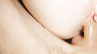 2 Orgasms inside 2 Minutes point of view