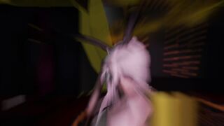 【MMD R-18 year old SEX DANCE】HOT DANCE LUKA DANCES AND POSES BEAUTY CAUSES HER HUGE TITSセクシーな女の子[MMD]