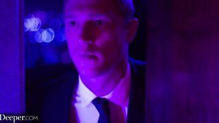 Deeper. Lacey & Oliver push their limits & explore new kinks