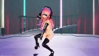 【MMD R-19 yo SEX DANCE】HOT HUGE DELICIOUS BOOBIES SWEET SATISFACTION EXTREME LOVELY BOOTY ホットお尻 [MMD]