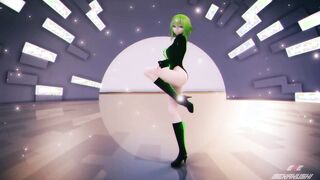 【MMD R-teens SEX DANCE】 ROUGH INSANE FUCKING LONG GODDESS BOOTY 激しいセックス [MMD]