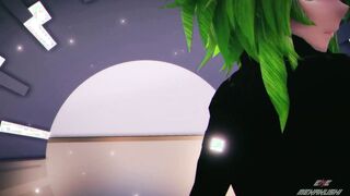 【MMD R-teens SEX DANCE】 ROUGH INSANE FUCKING LONG GODDESS BOOTY 激しいセックス [MMD]