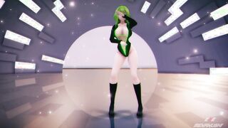 【MMD R-teens SEX DANCE】 ROUGH INSANE FUCKING LONG GODDESS BOOTY 激しいセックス [MMD]