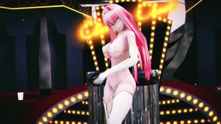 【MMD R-19 year old SEX DANCE】 HOT LONG YUMMY BUTT EXTREME PERVERSE BUTT SWEET SATISFACTION 激しいセックス [MMD]