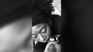 Married Punk African ORAL SEX