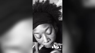 Married Punk African ORAL SEX