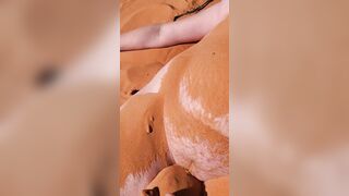 Going to the Dunes nude