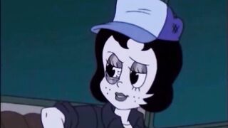 Drawn Together LESBO CUNNILINGUS softcore snatch licking hentai - PRINCESS CLARA eat snatch hentai