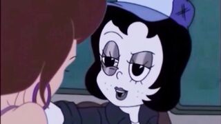 Drawn Together LESBO CUNNILINGUS softcore snatch licking hentai - PRINCESS CLARA eat snatch hentai