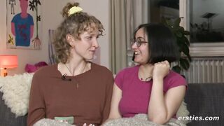 Jasmina Fills Serafina's Holes