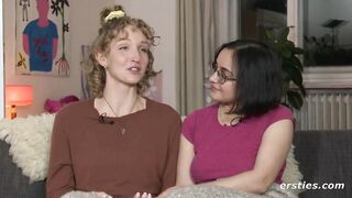 Jasmina Fills Serafina's Holes